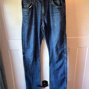 Kimes Ranch Straight Fit Jeans